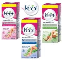ราคา VEET วีทครีมกำจัดขน มีขนาด 25กรัม / 30กรัม / 50กรัม (43871842202)