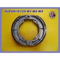ราคา ผ้าเบรก SUZUKI K125 M1 M2 M3 Brake Shoe (11986305620)