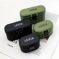 ราคา TB Spot Goods#Leica Leica Camera battery case Q2/Q3/DLUX7/DLUX8Camera Battery and Memory Card Integrated Storage Box2603TT (56957780923)