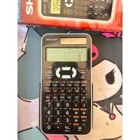 ราคา เครื่องคิดเลข SHARP รุ่น EL 506X WH (54953206519)