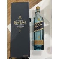ราคา ขวดเปล่าพร้อมกล่อง Johnnie Walker Blue Label ขนาด 750 ml (22009340596)