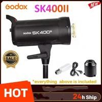 ราคา Godox SK400II SK400 II Professional Compact 400Ws สตูดิโอแฟลชสตูดิโอถ่ายภาพ Pk Godox 150WII แฟลช Godox Light (41372229223)