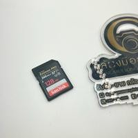 ราคา [มือสอง] SanDisk Extreme PRO 128GB SDXC UHS-I V30 (55206940818)