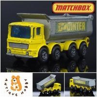 ราคา โมเดลรถเก่าของเล่นเก่า รถสะสมโบราณ มือสอง: LESNEY MATCHBOX ERGOMATIC CAB TRUCK POINTER (42912403544)