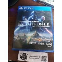 ราคา PS4 Star Wars Battlefront 2 II (Zone 3 / Asia)(English) แผ่นเกมส์ ของแท้ มือ2 ในซีล (8321968064)