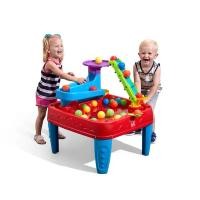 ราคา โต๊ะเล่นน้ำ พร้อมลูกบอล Step2 STEM Discovery Ball and Water Table (27025071705)
