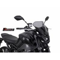 ราคา mra ชิวหน้า สำหรับ yamaha mt09 2022 mt-09 ของแท้ Germany สีสโมค (14090015995)