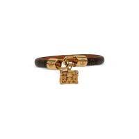 ราคา [Pre-order] สร้อยข้อมือ Louis Vuitton Monogram Petite Malle Keep It Bracelet costume bracelet มือสอง ของแท้ 100% (46353095679)