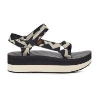 ราคา TEVA WOMEN - รองเท้ารัดส้นผู้หญิง W FLATFORM UNIVERSAL 1008844-BCBCK (13396873038)