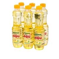 ราคา น้ำมันถั่วเหลือง ตราองุ่น ขนาดกลาง 470 มล.x6 ขวด (29879146158)