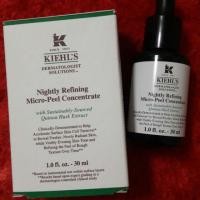 ราคา (ฮิต)ยี่ห้อดัง (ไม่แท้คืนเงิน) Kiehl's Nightly Refining Micro-Peel Concentrate (1116420267)