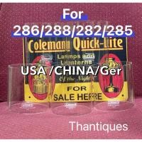 ราคา โป๊ะตะเกียง Coleman ใส่ตะเกียง รุ่น 282 285 286 288 CL1 CL2 ของแท้ coleman Made in USA/Chana/Germany/Coleman มือสอง (11967970007)