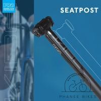 ราคา หลักอาน SHIMANO PRO รุ่น VIBE ALLOY (42401700598)