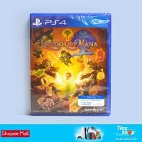ราคา PS4 Legend of Mana Remastered (English) Zone Asia / English (13326057534)