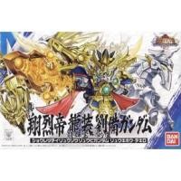 ราคา BB Senshi Sangokuden 042 Shin Shouretsutei Ryusou Ryubi Gundam Ryukiho Tekiro (แก่โมเดล) (2203949264)