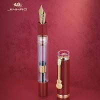 ราคา Jinhao Fountain ปากกา Tiandao 1935 High-End ผู้ใหญ่ธุรกิจสํานักงานนักเรียนฝึกประดิษฐ์ตัวอักษรเฉพาะผู้ชายผู้หญิง High-End มูลค่า Fountain (45808299844)