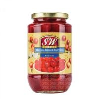 ราคา เชอร์รี่มีก้าน ในน้ำเชื่อม S&W 751g. (26.5 oz.) หยกออนไลน์ (19791993889)