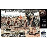 ราคา โมเดลประกอบฟิกเกอร์ทหาร Master Box 1/35 MB3577 US ARTILLERY CREW (11537138016)