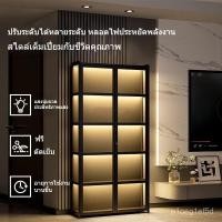 ราคา ตู้โชว์ที่บ้าน ตู้เก็บไวน์แดงและขาว ชั้นวางไวน์ด้านข้าง ตู้ไวน์ ห้องนั่งเล่น ทีวี อพาร์ทเมนต์ขนาดเล็กติดผนัง (45401041648)