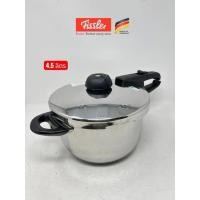 ราคา หม้ออัดแรงดัน Fissler สแตนเลส 18-10 Made in Germany (56553141450)