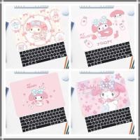 ราคา ⭐Melod⭐For Macbook Case M2 Air13 A2681 2021 Pro14：A2442 keyboard cover M1 Macbook Pro Case Macbook air 2020 Cartoon case Model Number A2337 A2338 A2289 A2251 A1708 A2159 A1932 A217 (17594168161)