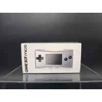 ราคา gameboy micro silver ของแท่ สภาพใหม่ (40577795749)