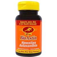 ราคา Nutrex Hawaii BioAstin Hawaiian Astaxanthin 12mg 50 Gel Capsules ขนาด 50 เม็ด 01/2024 (14310878067)