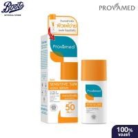 ราคา Provamed Sun Aqua Serum Spf50 40 Ml (14632671133)