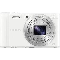 ราคา 【Used】 SONY Digital Camera Cyber-shot WX350 Optical 20x White DSC-WX350-W【Direct From Japan】 (27013446577)