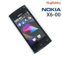 ราคา 「ซาก/อะไหล่」Nokia X6-00 8GB + แบตแท้ เครื่องเปิดติด จอดี แต่ทัชสกรีนไม่ดี (22925768135)