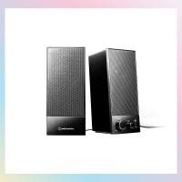 ราคา 【from Japan】Audio-Technica AT-SP95 active speakers for PC tablets and record players, USB-powered, space-saving design, front headphone jack, energy-efficient, high-output. (29857237569)