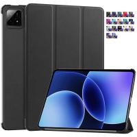 ราคา สําหรับ Xiaomi Pad 8 กรณี MiPad 8 Pro 11.2 นิ้วพับกรณี Funda Xiaomi Pad 7 Pro Mi Pad 7 2024 พร้อม Auto Sleep Cover (43878944227)