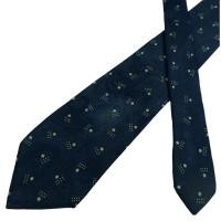 ราคา เนคไท Ralph Lauren Dark Navy Geometric เนคไทแบรนด์เนม ของแท้ (27089513130)