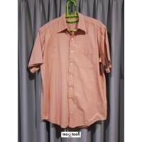 ราคา เสื้อเชิ้ตแขนสั้น L.L.Bean ไซส์ M อก 44 (มือสอง) (47553065251)