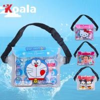 ราคา KOALA ซองกันน้ํา กระเป๋ากันน้ำ ลายการ์ตูน waterproof bag Doraemon โดราเอมอน Kitty คิตตี้ Mickey มิกกี้เม้า มิกกี้เมาส์ (42005305892)
