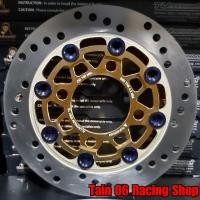 ราคา จานเบรคหลัง ขนาด 190 mm แบบ Slot / MSX-125i [Tupaknam / Seven Speed] (4835071333)