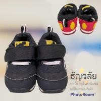 ราคา รองเท้าเด็ก ลายมิกกี้เมาส์ **มือสอง** (15015944188)