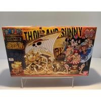 ราคา Onepiece Thousand Sunny Film Gold แท้ Bandai (6333162656)