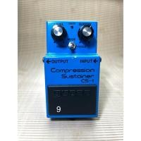 ราคา BOSS CS-1 Compression Sustainer made in japan (25093864350)