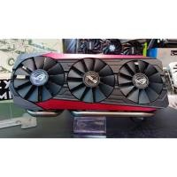ราคา Cover with fan ASUS STRIX RX590-570/GTX980Ti-970 (23801084336)