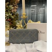 ราคา christian Dior กระเป๋าสตางค์ ของแท้ พร้อมกล่อง (23311716576)
