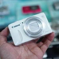 ราคา กล้องดิจิตอล CANON POWERSHOT SX600HS WHITE (26023720237)