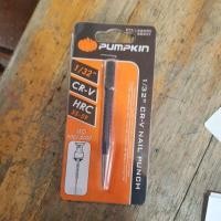 ราคา เหล็กส่ง เหล็กส่งตะปู เหล็กนำ Pumpkin 1/32" CR-V Nail Punch (29556395645)