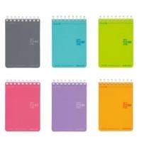 ราคา KOKUYO Soft Ring Memo Notebook A7 80แผ่น (48455110065)