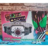 ราคา มาสไรเดอร์ ดีเคด Kamen Rider Decade เข็มขัดเข็มแปลงร่าง ดีเคด DX Transformation Belt ดีเคท (23408144898)