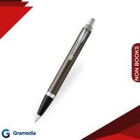 ราคา Gramedia Medan - Parker IM Dark Espresso Chrome Trim Ballpoint (41172530025)