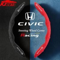 ราคา ปลอกหนังหุ้มพวงมาลัยรถยนต์ กันลื่น ดูดซับเหงื่อ สําหรับ Honda Civic Civic G8 G9 G10 G11 FD FC FK Type R Mugen (23580368043)