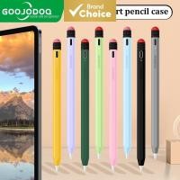 ราคา เคสซิลิโคน Goojodoq ประเทศไทย พร้อมส่ง สําหรับ iPad Pencil 1 2 และ Goojodoq รุ่น 9-13 คุณภาพสูง จับถนัดมือ (40627016750)
