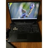ราคา (โน๊ตบุ๊คเล่นเกมมือสอง) Asus TUF Gaming A15 FA506II-AL016T AMD Ryzen 7 4800H /RAM(8+8GB) (28236092009)