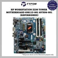 ราคา เมนบอร์ด HP Workstation Z230 CMT Tower LGA1150 DDR3 698113-001 697894-002 697894-001 (ตกแต่งใหม่) (47957488102)